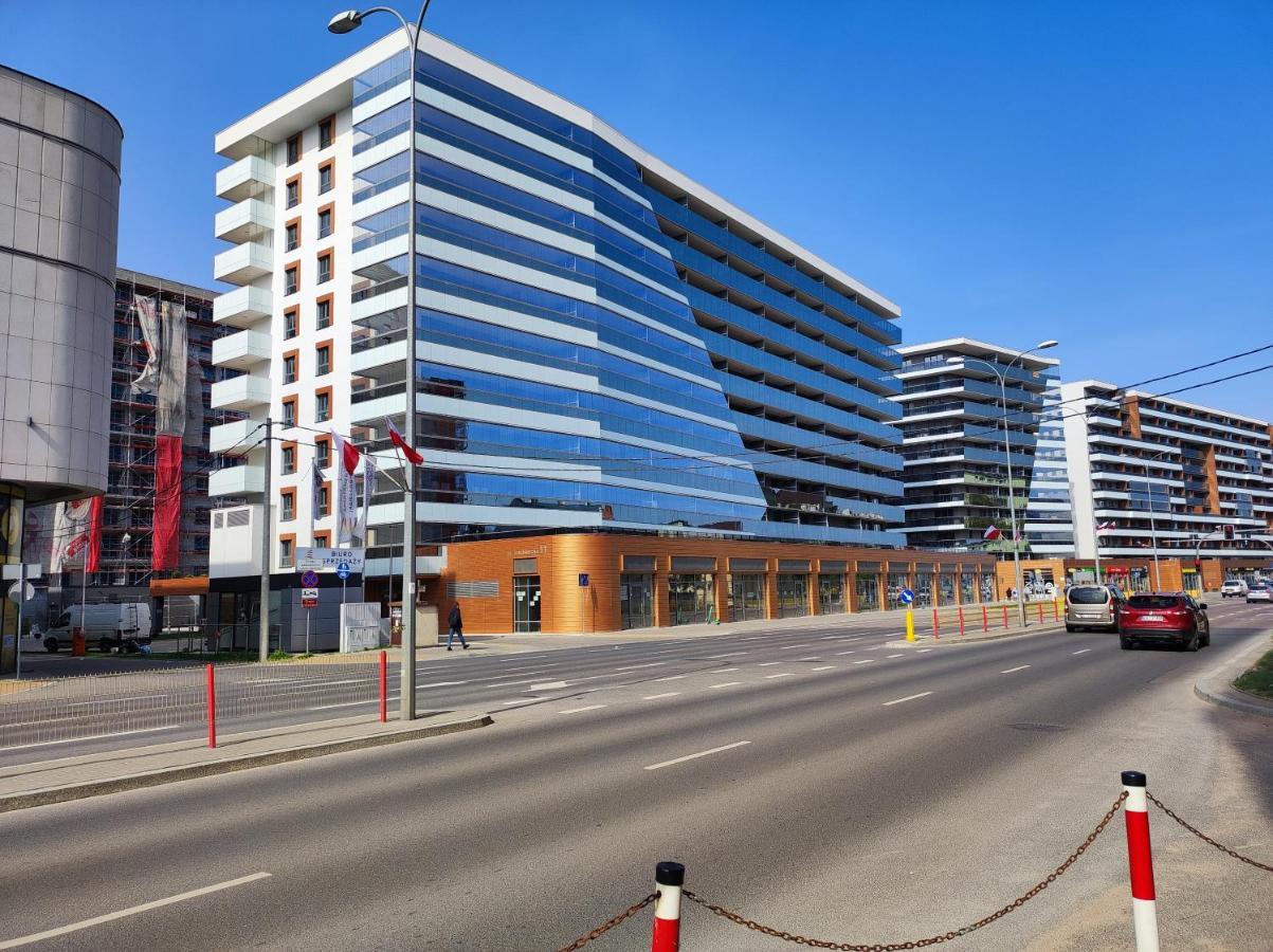 Verde Jurowiecka, Centrum, Klimatyzacja, Parking - Gratis !!! Białystok Exteriér fotografie