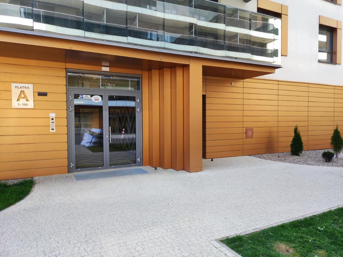 Verde Jurowiecka, Centrum, Klimatyzacja, Parking - Gratis !!! Białystok Exteriér fotografie
