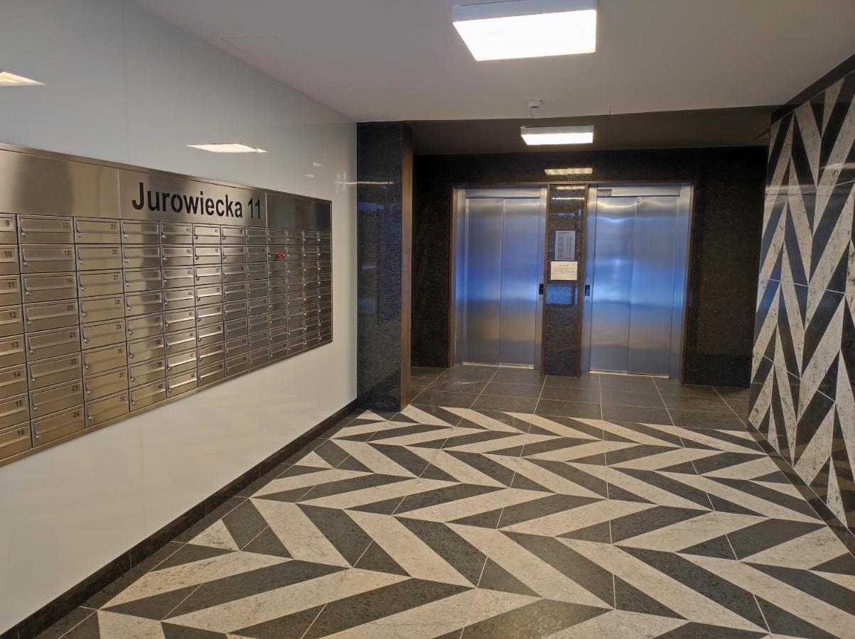 Verde Jurowiecka, Centrum, Klimatyzacja, Parking - Gratis !!! Białystok Pokoj fotografie