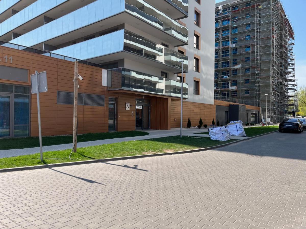 Verde Jurowiecka, Centrum, Klimatyzacja, Parking - Gratis !!! Białystok Exteriér fotografie