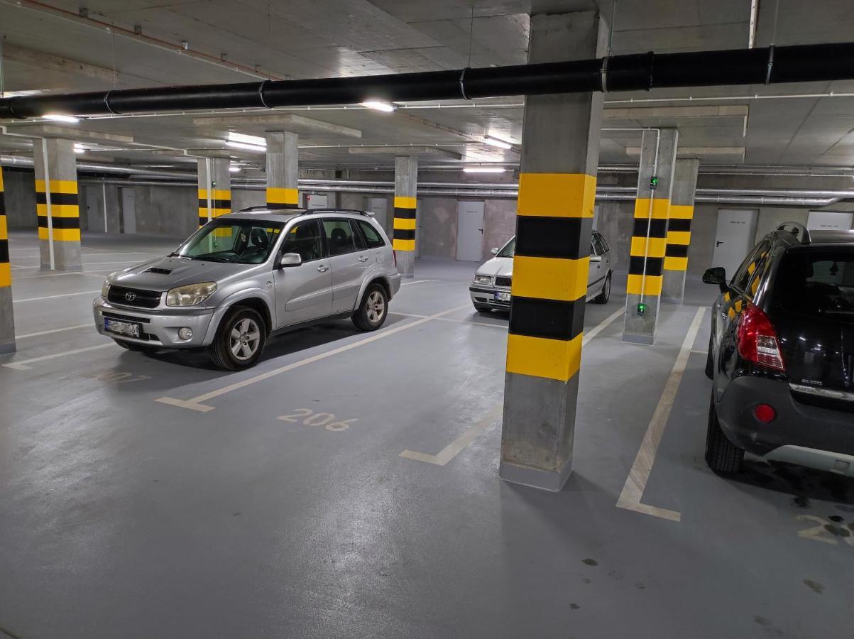 Verde Jurowiecka, Centrum, Klimatyzacja, Parking - Gratis !!! Białystok Exteriér fotografie